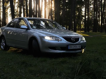 Авто Mazda 6 2003 № 8038718