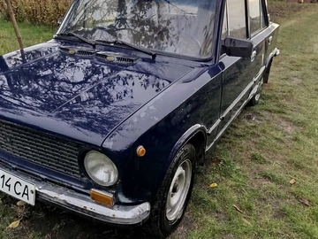 Авто ВАЗ 2101 1988 № 8038720