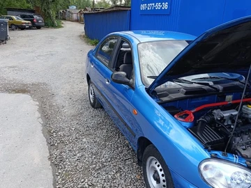 Авто Daewoo Lanos Sens  2001 № 8038724