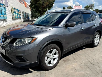 Авто Nissan Rogue 2014 № 8038725