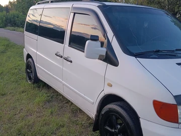 Авто Mercedes Vito 1999 № 8038726