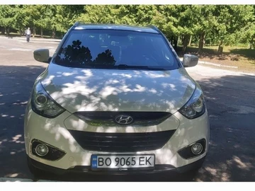 Авто Hyundai Ix35 2012 № 8038727