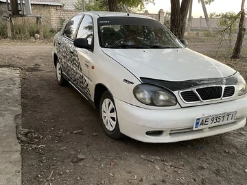 Авто Daewoo Lanos Sens  2008 № 8038729