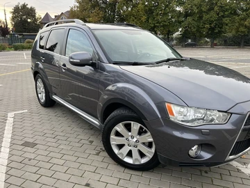 Авто Mitsubishi Outlander 2011 № 8038730