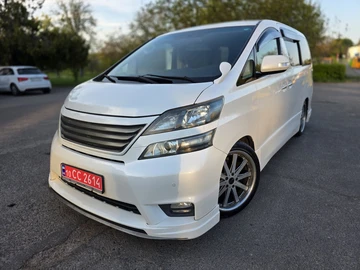 Авто Toyota Vellfire 2010 № 8038732
