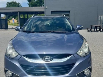 Авто Hyundai Ix35 2011 № 8038733