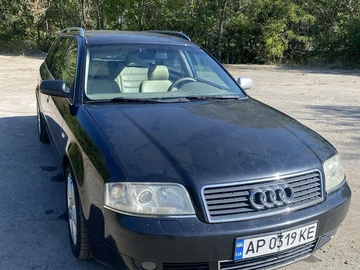 Авто Audi A6 2003 № 8038734