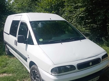 Авто Fiat Scudo 2004 № 8038735