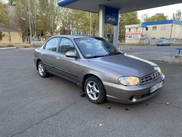 Авто KIA Sephia 2002 № 8038737
