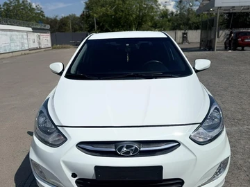 Авто Hyundai Accent 2012 № 8038738