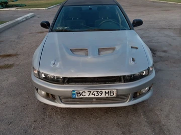 Авто Mitsubishi Galant 1997 № 8038739