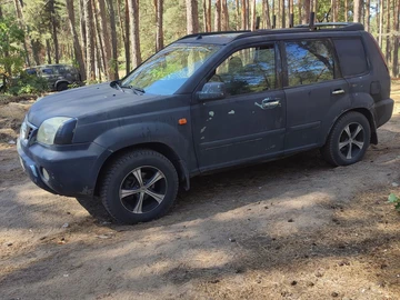 Авто Nissan X-Trail 2002 № 8038740