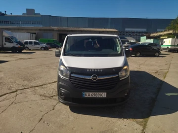 Авто Opel Vivaro 2016 № 8038742