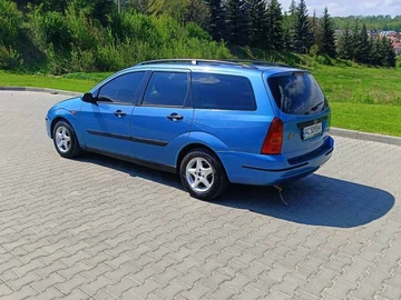 Авто Ford Focus 2000 № 8038743