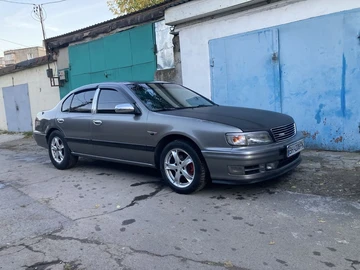 Авто Nissan Maxima 1996 № 8038744