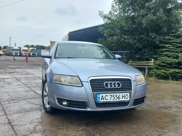 Авто Audi A6 2007 № 8038745