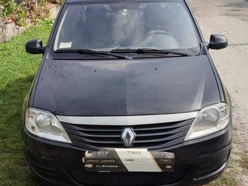 Авто Renault Logan 2009 № 8038748