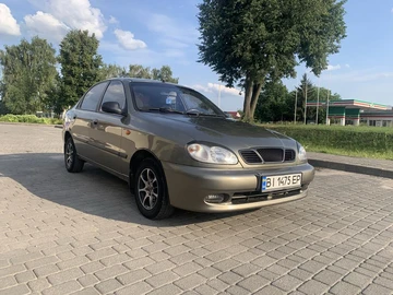 Авто Daewoo Lanos Sens  2004 № 8038749