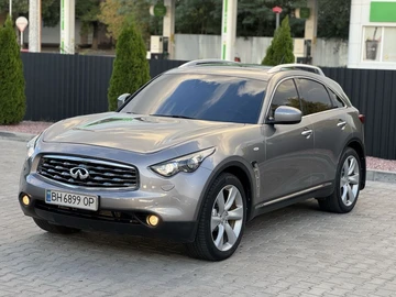 Авто Infiniti Fx 30 2011 № 8038751