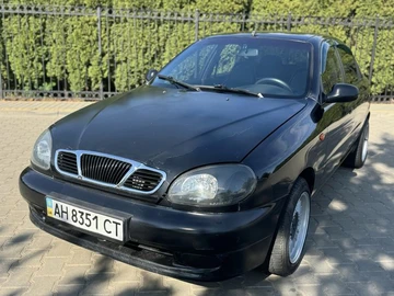 Авто Daewoo Lanos Sens  2006 № 8038753