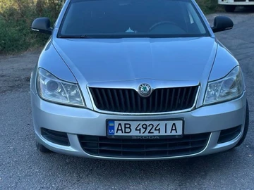 Авто Skoda Octavia 2010 № 8038755