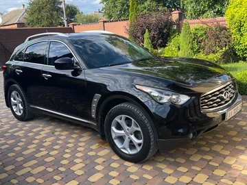 Авто Infiniti Fx 35 2008 № 8038757