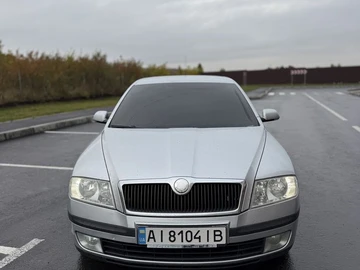 Авто Skoda Octavia 2008 № 8038759