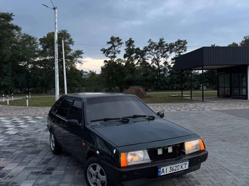 Авто ВАЗ 21091 1989 № 8038761