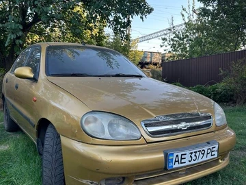 Авто Daewoo Lanos Sens  2004 № 8038762