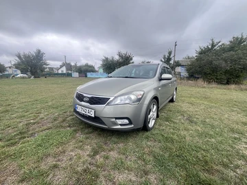 Авто KIA Cee X27 D 2011 № 8038763