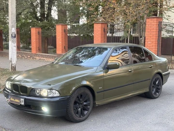 Авто BMW 5 Серия 2000 № 8038765