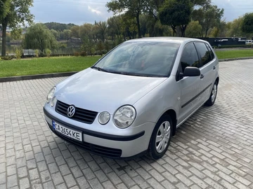 Авто Volkswagen Polo 2003 № 8038766