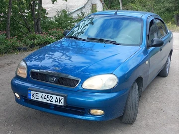 Авто Daewoo Lanos Sens  2014 № 8038768