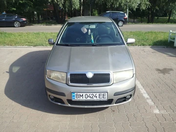 Авто Skoda Fabia 2006 № 8038770