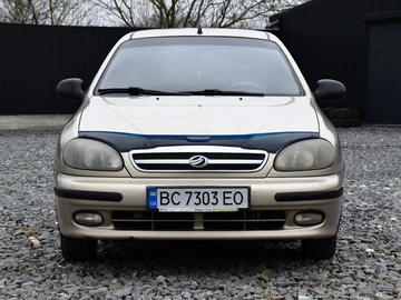 Авто Daewoo Lanos Sens  2011 № 8038773