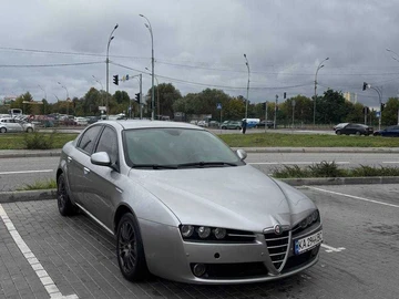 Авто Alfa Romeo 159 2009 № 8038774