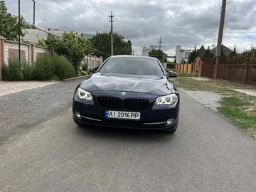 Авто BMW 5 Серия 2011 № 8038779