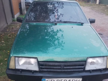 Авто ВАЗ 2109 2003 № 8038782