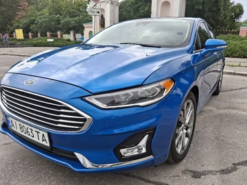 Авто Ford Fusion 2019 № 8038784