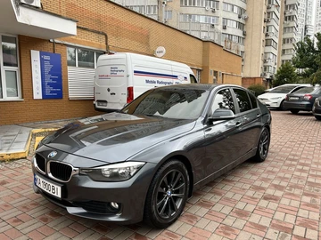 Авто BMW 3 Серия 2016 № 8038787