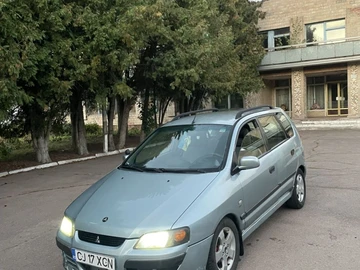 Авто Mitsubishi Space Star 2003 № 8038924