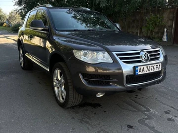 Авто Volkswagen Touareg 2008 № 8038927