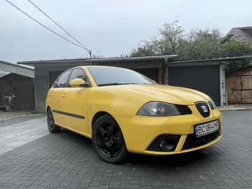 Авто SEAT Ibiza 2007 № 8038936