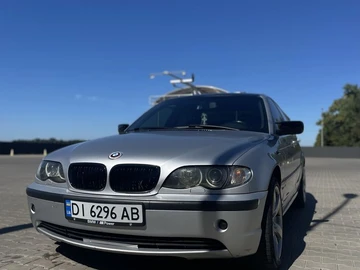 Авто BMW 3 Серия 2003 № 8038938