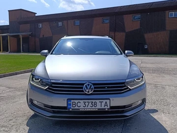 Авто Volkswagen Passat Variant 2019 № 8038940