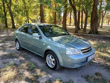 Авто Chevrolet Lacetti 2007 № 8038942