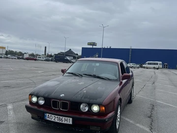 Авто BMW 5 Серия 1991 № 8038943