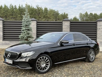 Авто Mercedes E Серия 2017 № 8038944