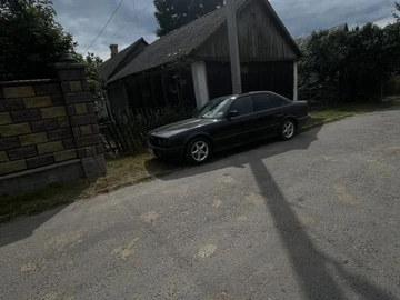 Авто BMW 5 Серия 1992 № 8038946