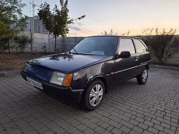 Авто ЗАЗ 1102 1998 № 8038947